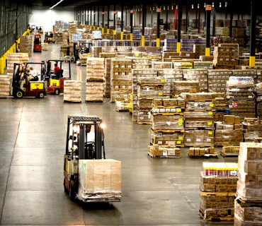 Why Choose Our Warehousing Service